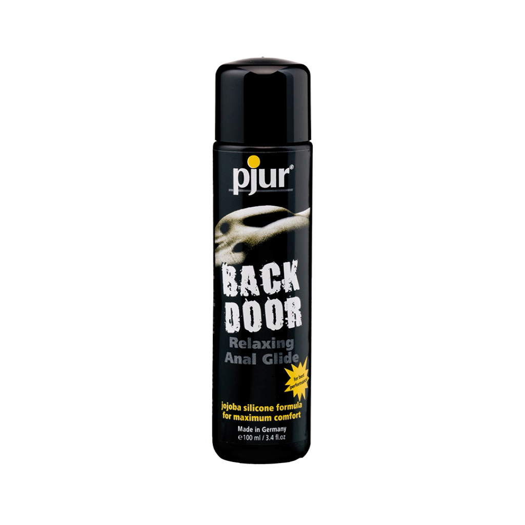 Lubricante relajante anal Back Door de Pjur - Placer anal sin dolor Platanomeln Lubricante relajante anal Back Door de Pjur - Placer anal sin dolor Platanomeln