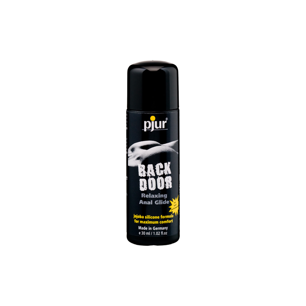 cantidad_30 ml | Lubricante relajante anal Back Door de Pjur - Placer anal sin dolor 1