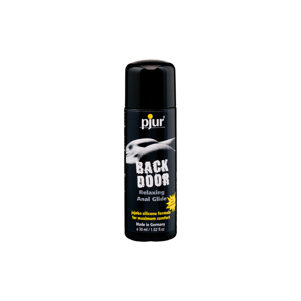 Lubricante relajante anal Back Door de Pjur