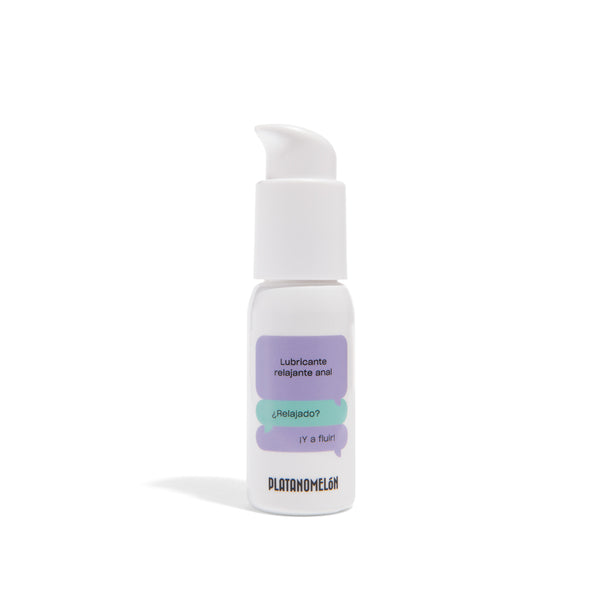 lubricante relajante anal Lubricante Anal Relajante Dilatador - main image 1