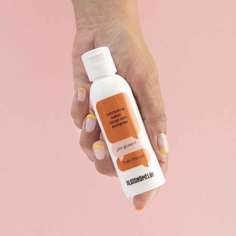 Lubricantes de sabores