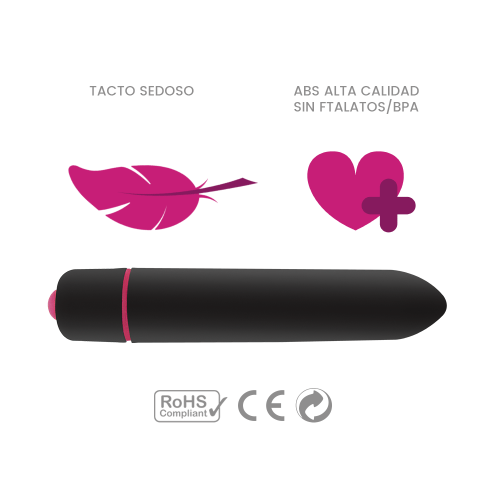 Neo Vibrador mini Platanomelón 4