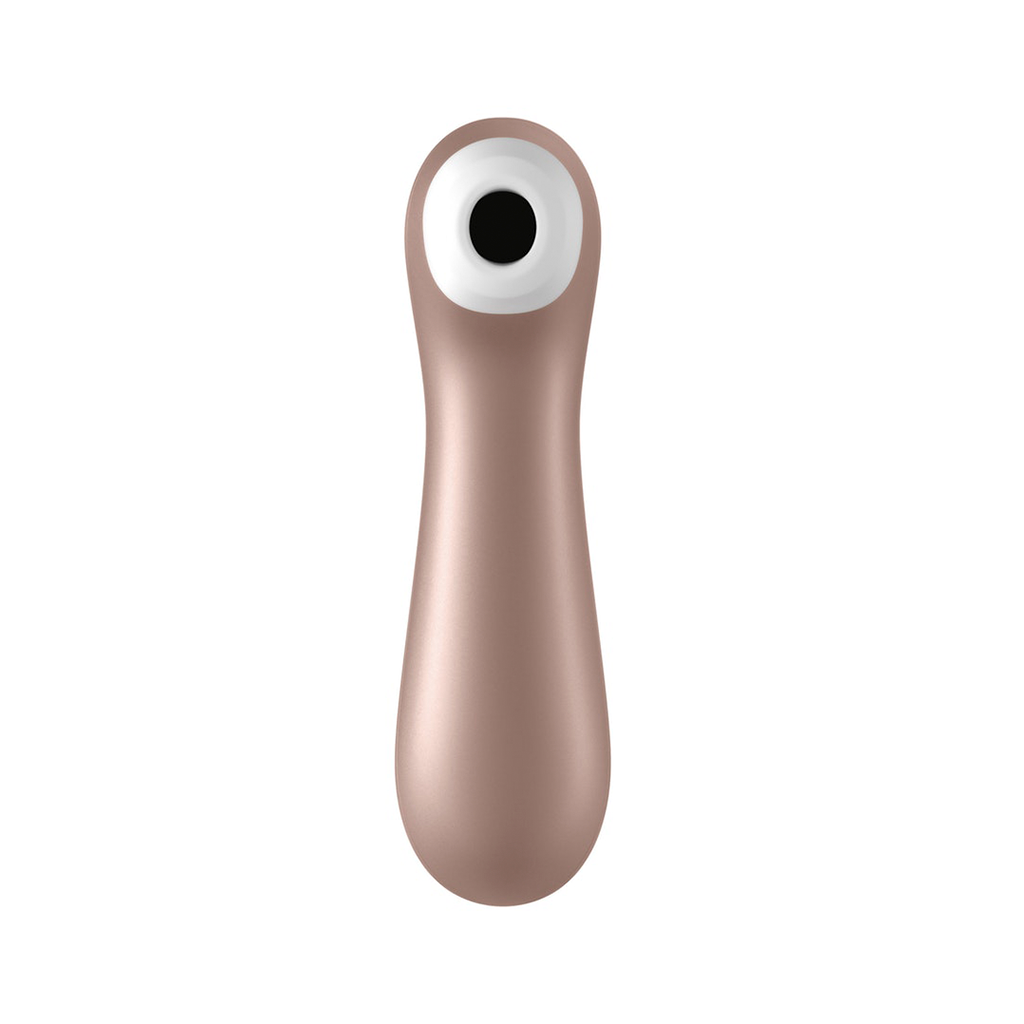 Satisfyer Pro 2 + Succionador de clítoris Satisfyer 5