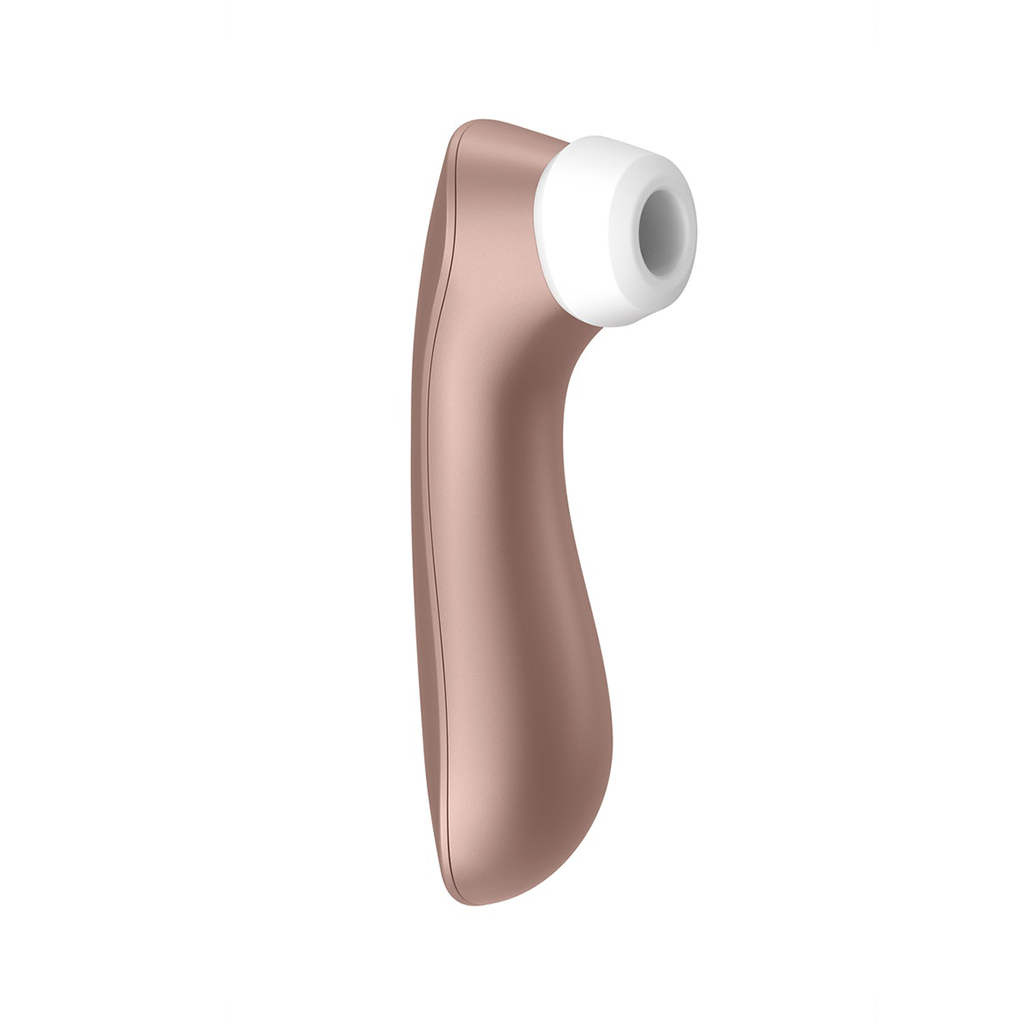 Satisfyer Pro 2 + Succionador de clítoris Satisfyer 1