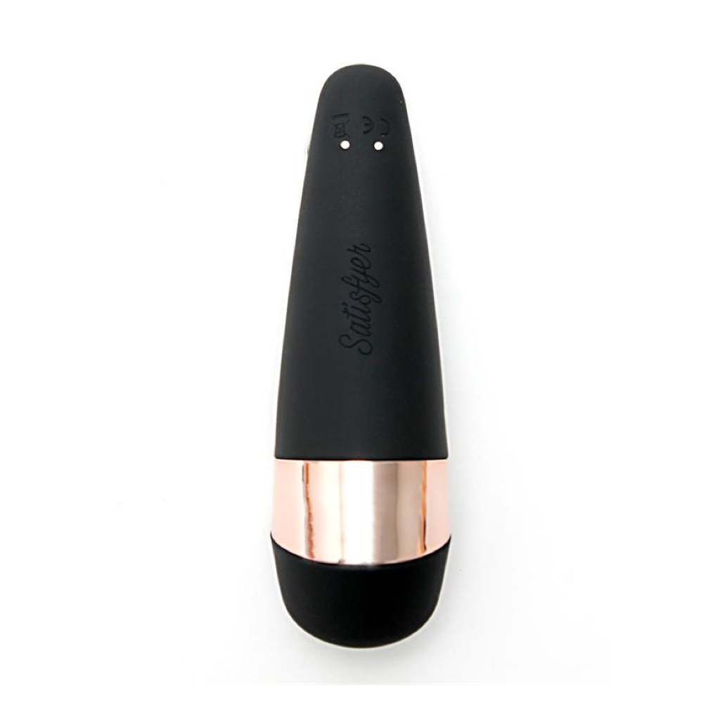 Succionador clítoris Satisfyer Pro 3 Vibration de Satisfyer