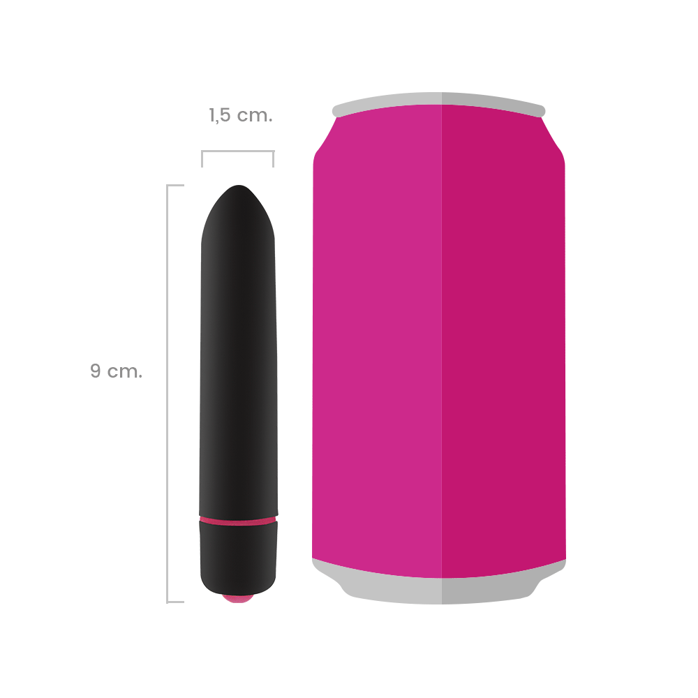 Neo Vibrador mini Platanomelón 3