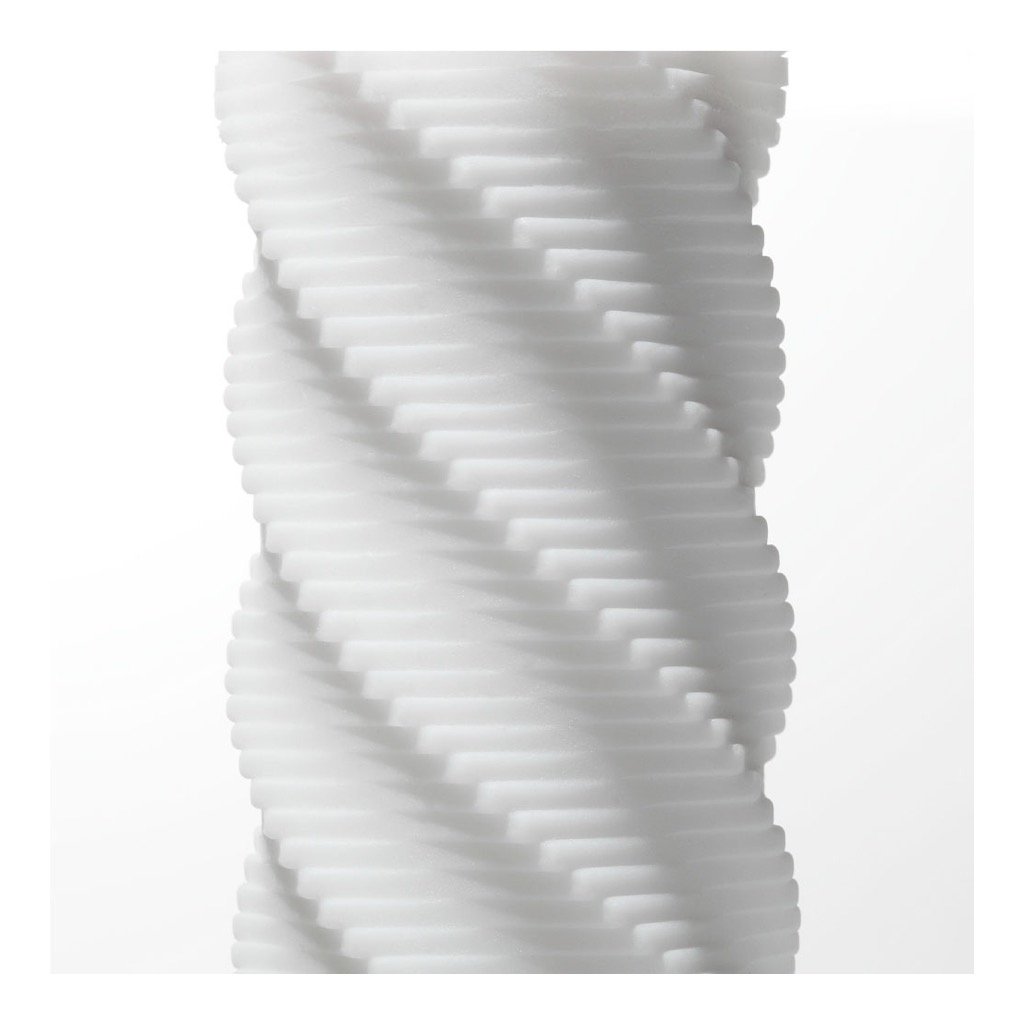 diseño_Spiral | Masturbador para hombres Tenga 3D de Tenga - Diseño innovador Tenga 2