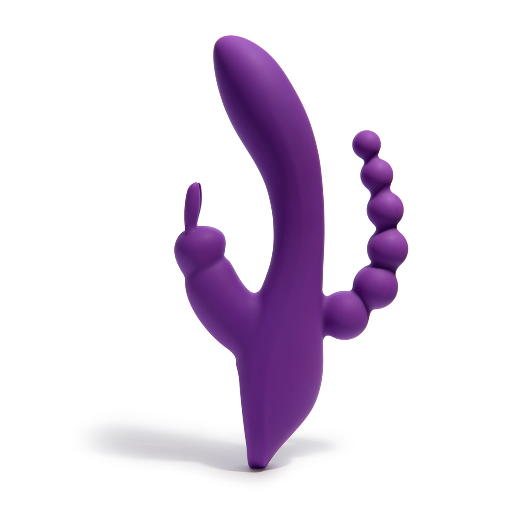 Trini Vibrador conejito Platanomelón 2