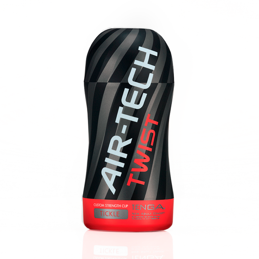 Masturbador para pene Air-Tech Twist Tickle