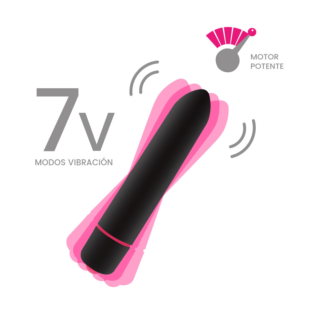 Neo Vibrador mini Platanomelón 2